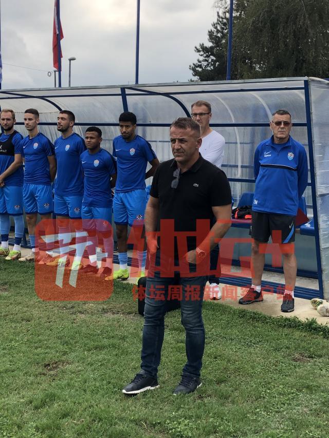bsports-克罗地亚教练点评国青要加强侵略性 需无球跑动