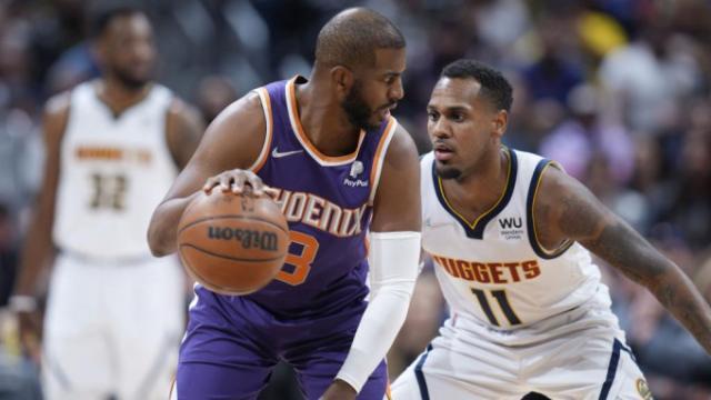 b体育官网-阔别36天保罗伤愈归来 太阳真核归位坐等季后赛