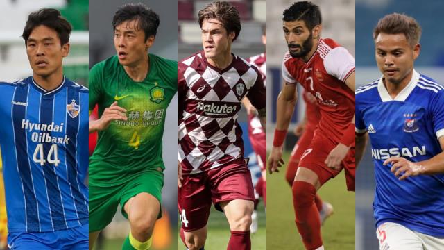 必一运动-亚足联公布2020亚冠后卫最佳候选：国安4将全上榜