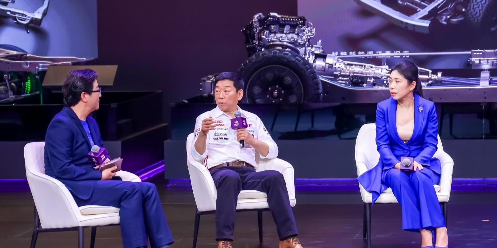 bsports-长城汽车将赛车日搬上车展 魏建军宣布长城将出征多项国际顶级赛事